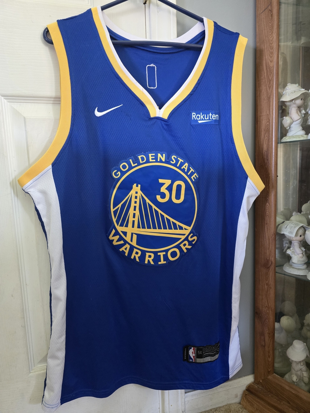 Nike Golden State Warriors #30.